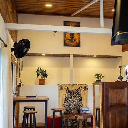 The Spot Hostel Esterillos Bagian luar foto