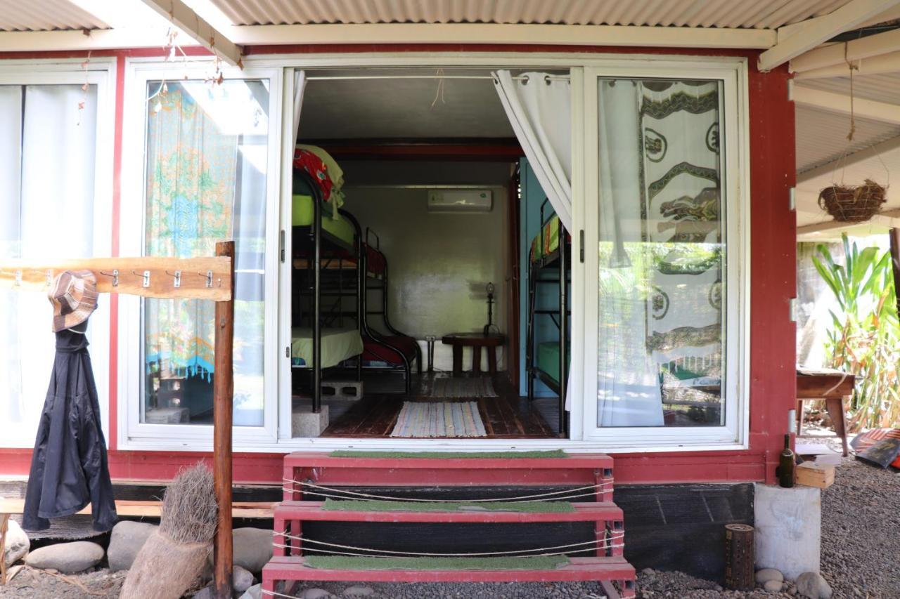 The Spot Hostel Esterillos Bagian luar foto