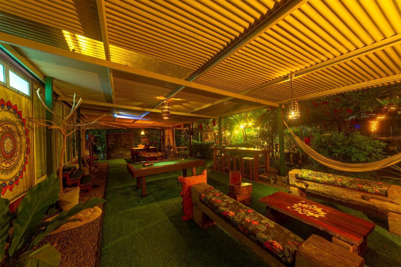 The Spot Hostel Esterillos Bagian luar foto