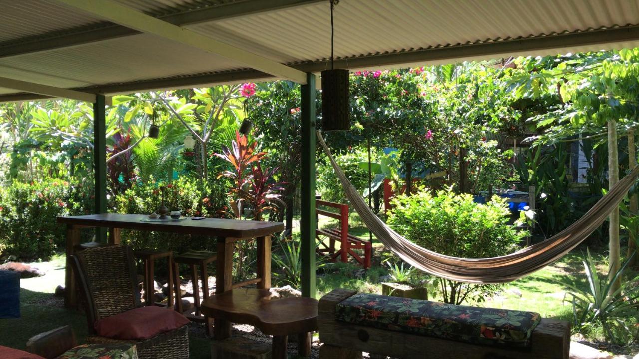 The Spot Hostel Esterillos Bagian luar foto