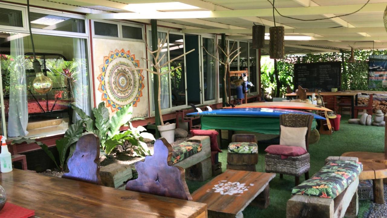 The Spot Hostel Esterillos Bagian luar foto