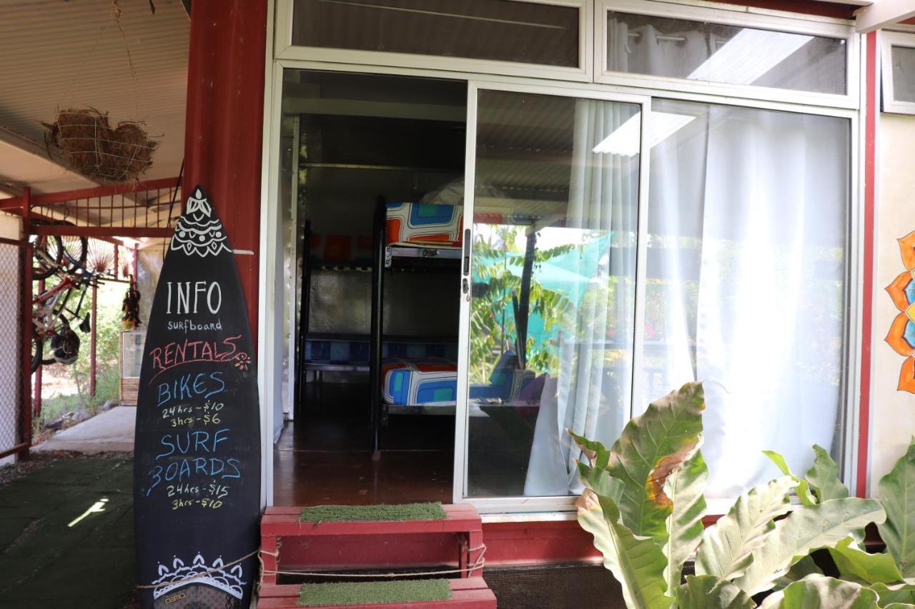 The Spot Hostel Esterillos Bagian luar foto