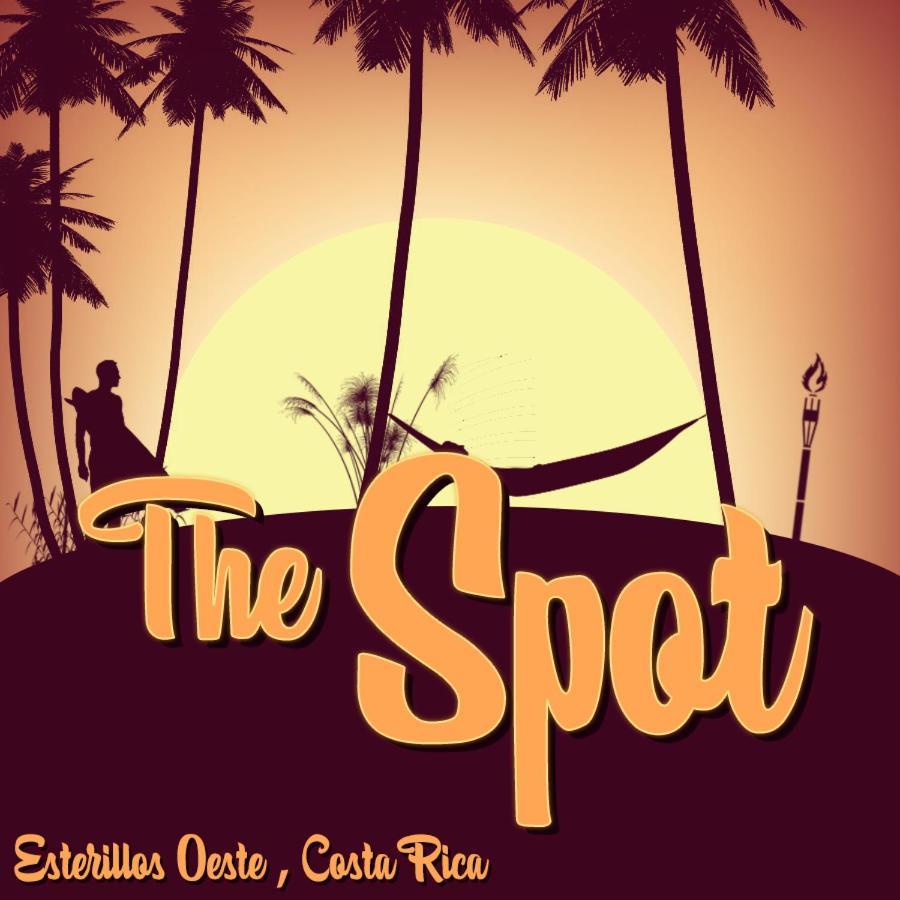 The Spot Hostel Esterillos Bagian luar foto