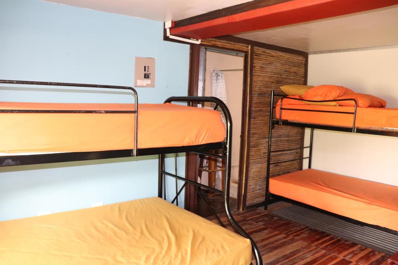 The Spot Hostel Esterillos Bagian luar foto