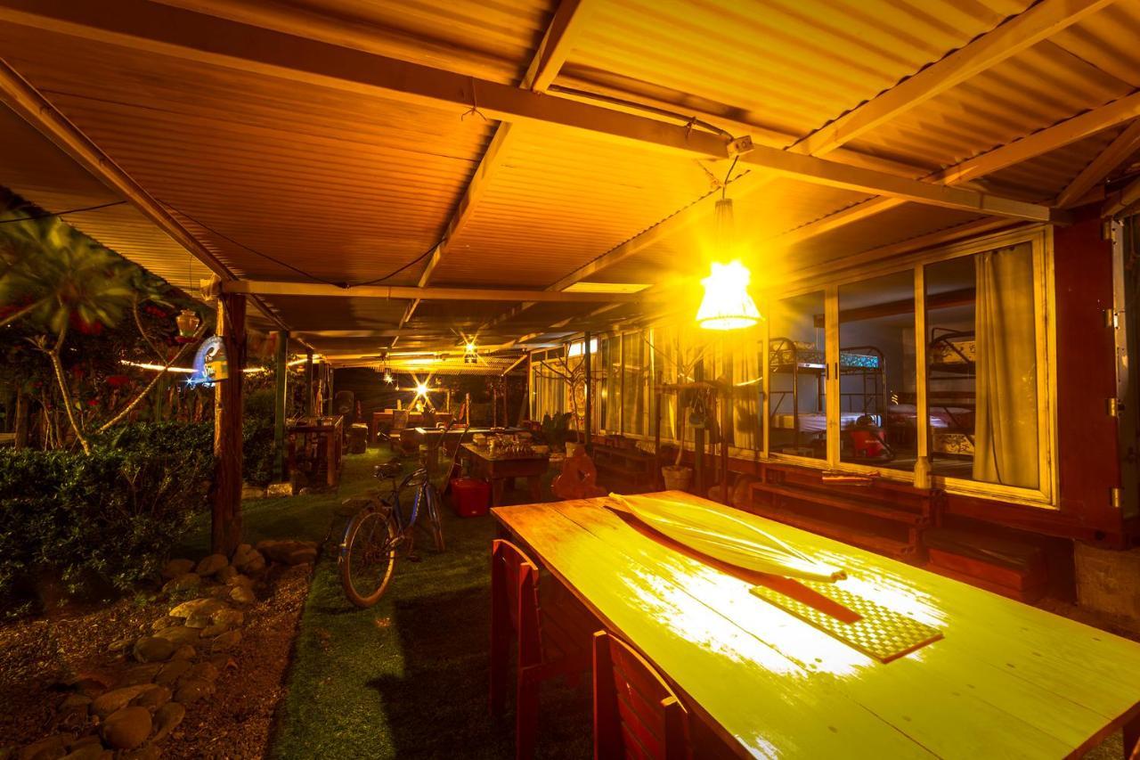 The Spot Hostel Esterillos Bagian luar foto