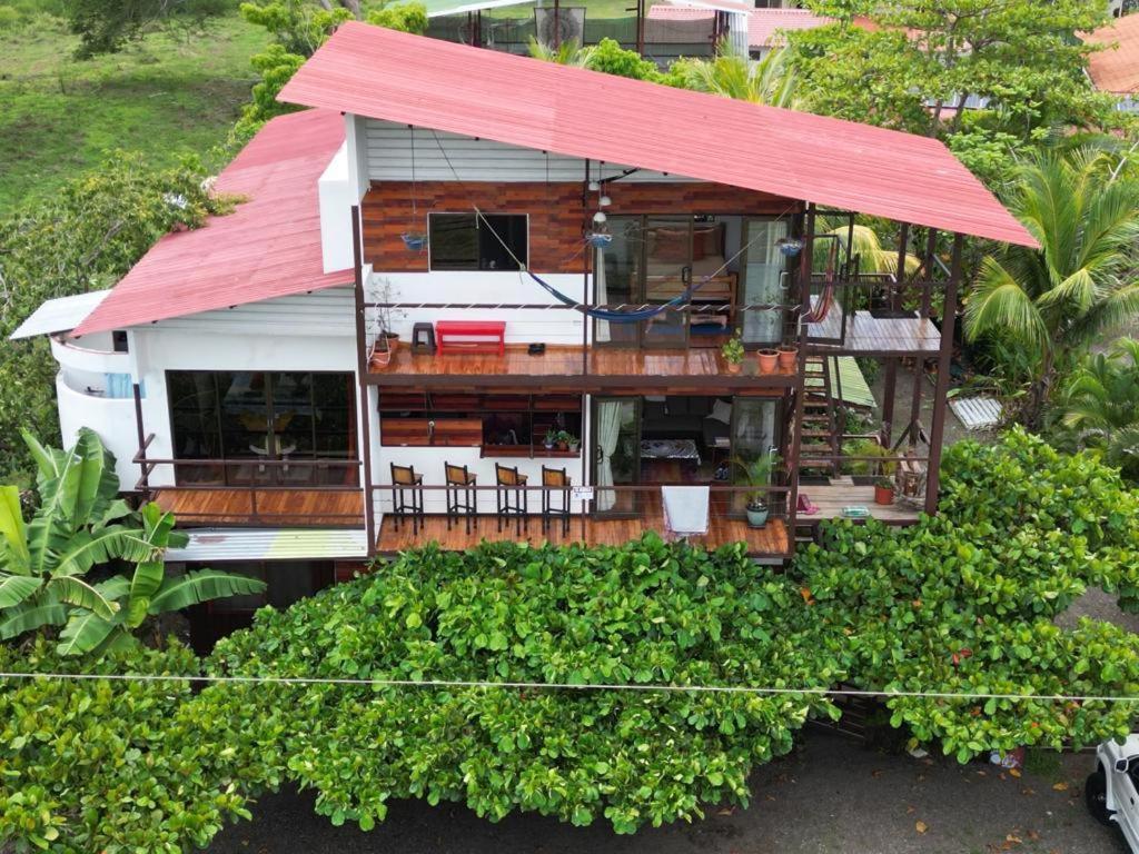 The Spot Hostel Esterillos Bagian luar foto