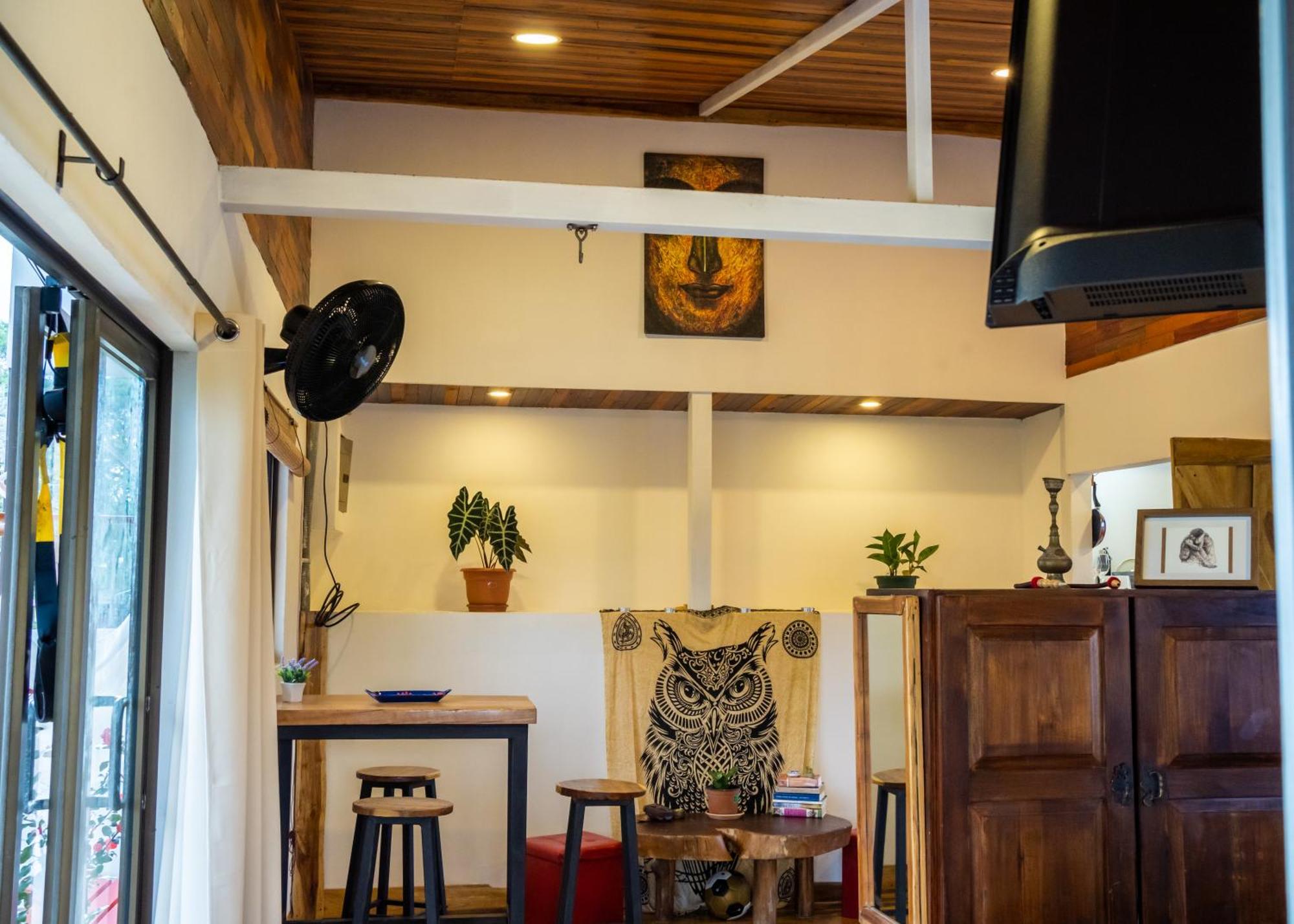 The Spot Hostel Esterillos Bagian luar foto